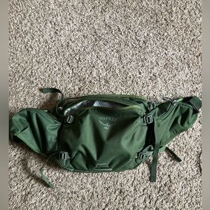 Osprey Seral 7 Hip Pack W/ Hydration
